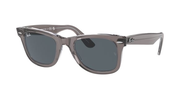 Ray-Ban WAYFARER RB2140F Square Sunglasses Cheap - Image 2
