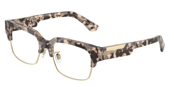 DOLCE & GABBANA DG3388 Square Eyeglasses Supply - Image 2
