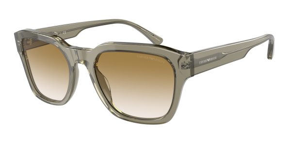 Emporio Armani EA4175 Square Sunglasses For Sale - Image 3