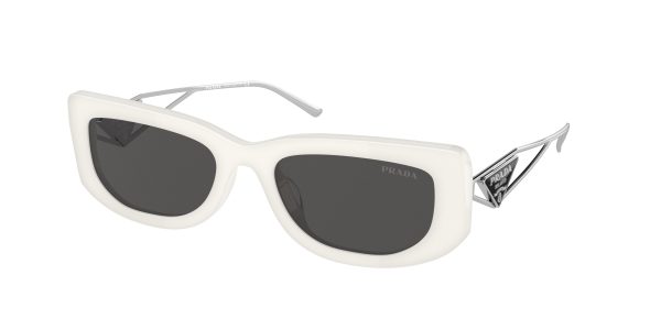 Prada PR14YS Rectangle Sunglasses For Cheap - Image 2