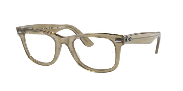 Ray-Ban WAYFARER RB2140 Square Sunglasses For Cheap - Image 4