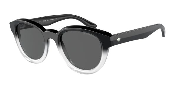 Giorgio Armani AR8181F Phantos Sunglasses For Discount - Image 2