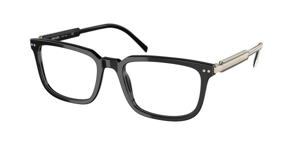 Prada PR13YVF Rectangle Eyeglasses Online - Image 3