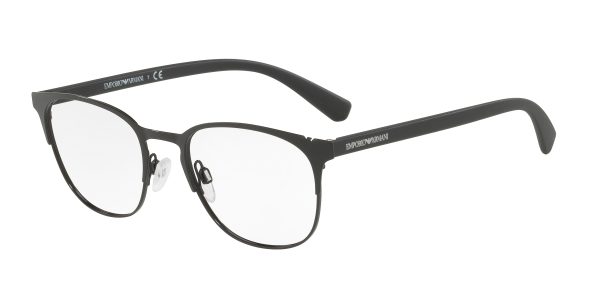 Emporio Armani EA1059 Oval Eyeglasses Hot on Sale - Image 4
