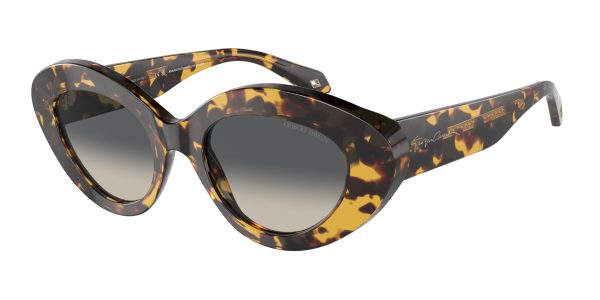 Giorgio Armani AR8188 Cat Eye Sunglasses Fashion - Image 2