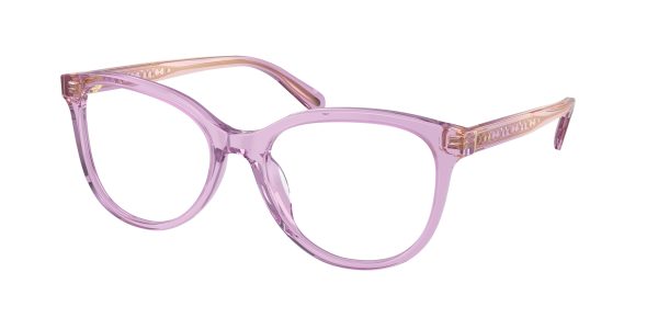 Coach HC6236U Square Eyeglasses For Cheap - Image 3