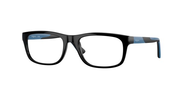 VOGUE JUNIOR OPHTHAL VY2021 Rectangle Eyeglasses Cheap - Image 4