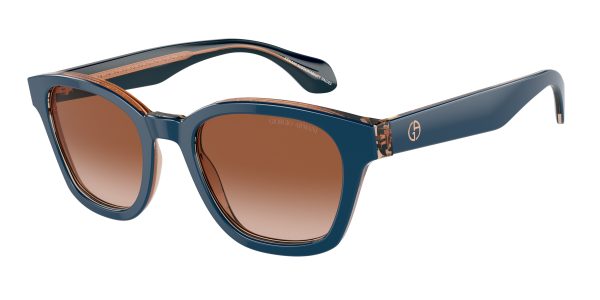 Giorgio Armani AR8207 Phantos Sunglasses Online Hot Sale - Image 2