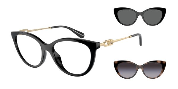 Emporio Armani EA4213U Cat Eye Sunglasses Cheap