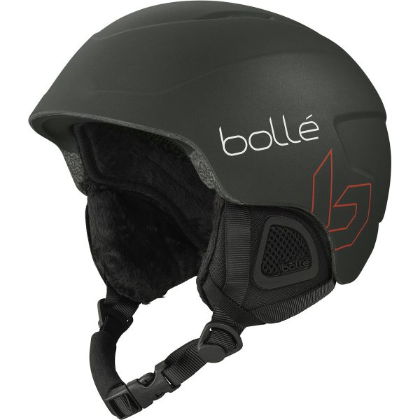 Bolle B-Lieve Snow Helmet For Cheap