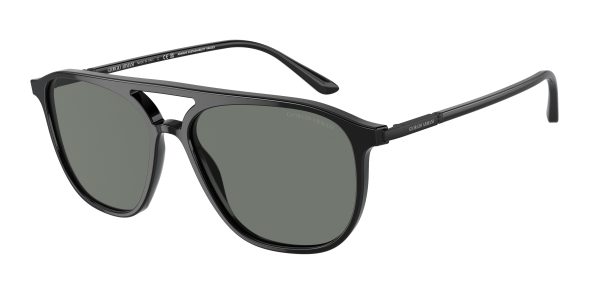 Giorgio Armani AR8179F Pilot Sunglasses Online now