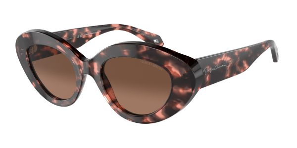 Giorgio Armani AR8188 Cat Eye Sunglasses Fashion - Image 3