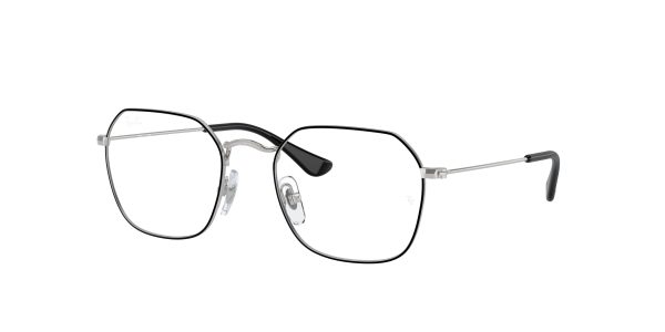 Ray-Ban Junior Vista RY9594V Irregular Eyeglasses on Sale