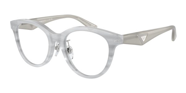 Emporio Armani EA3236F Cat Eye Eyeglasses Cheap - Image 2