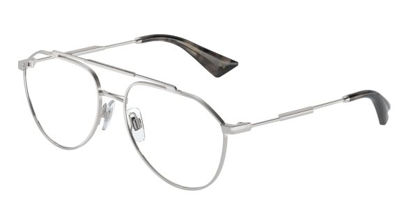 DOLCE & GABBANA DG1353 Pilot Eyeglasses Cheap - Image 3