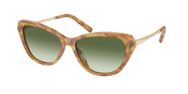 Ralph Lauren THE ELLA RL8224U Cat Eye Sunglasses For Cheap - Image 4
