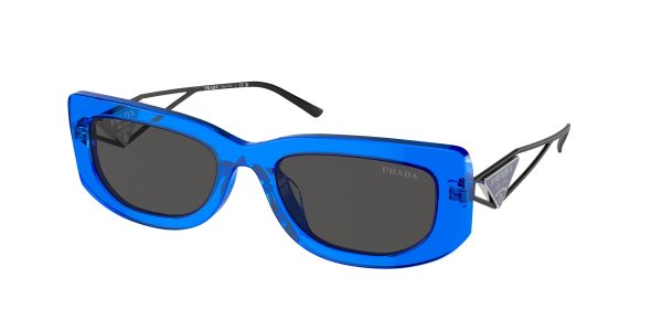 Prada PR14YS Rectangle Sunglasses For Cheap - Image 3