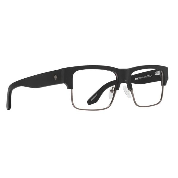 Spy Cyrus 5050 Optical 58 Eyeglasses Hot on Sale - Image 4