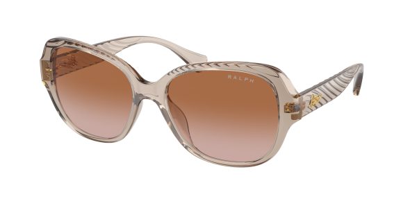 Ralph RA5316U Round Sunglasses on Sale - Image 2