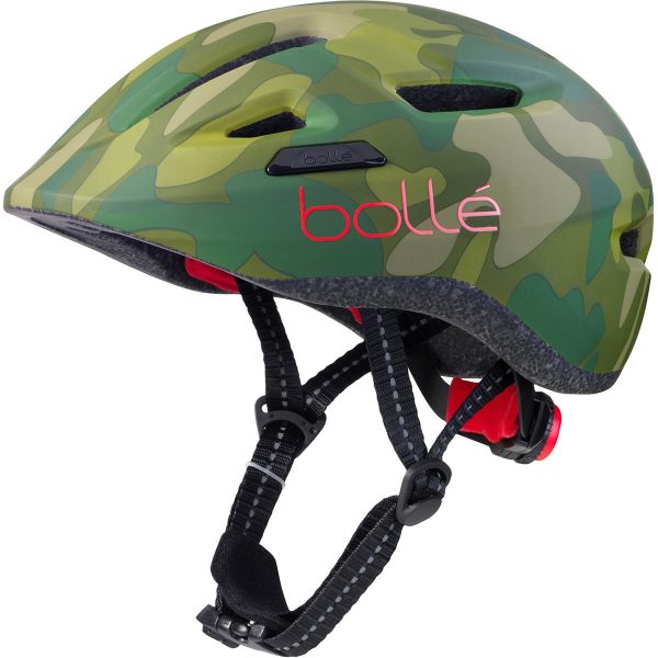 Bolle Stance Jr Cycling Helmet Discount