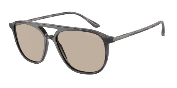 Giorgio Armani AR8179 Pilot Sunglasses on Sale - Image 4