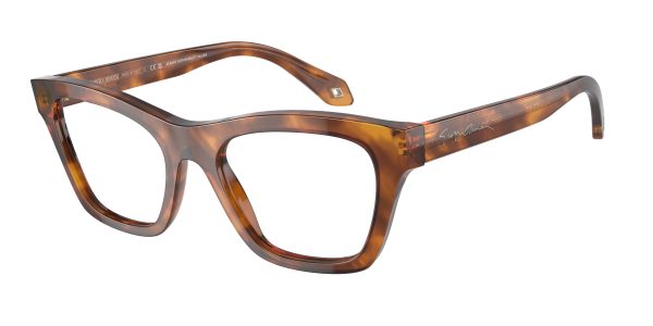 Giorgio Armani AR7240 Cat Eye Eyeglasses Online Sale - Image 4