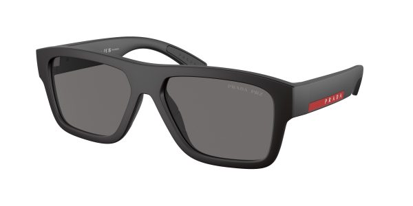 Prada Linea Rossa PS04ZS Square Sunglasses Online now - Image 5