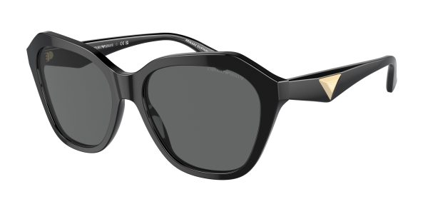 Emporio Armani EA4221F Irregular Sunglasses Discount
