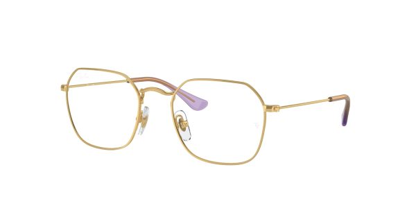 Ray-Ban Junior Vista RY9594V Irregular Eyeglasses on Sale - Image 5