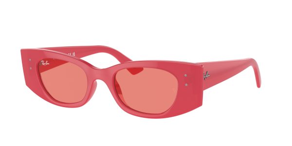 Ray-Ban KAT RB4427 Irregular Sunglasses Hot on Sale - Image 4