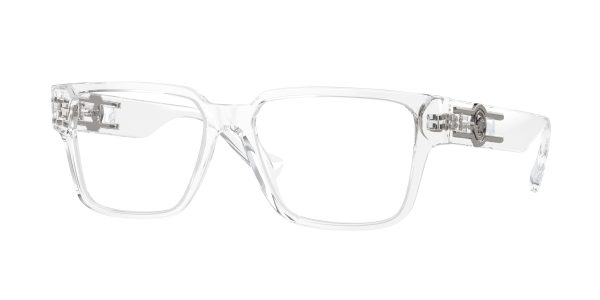 Versace VE3346 Rectangle Eyeglasses Discount