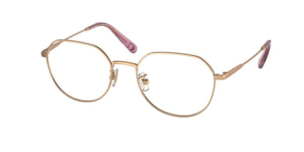 Coach HC5125D Irregular Eyeglasses Fashion