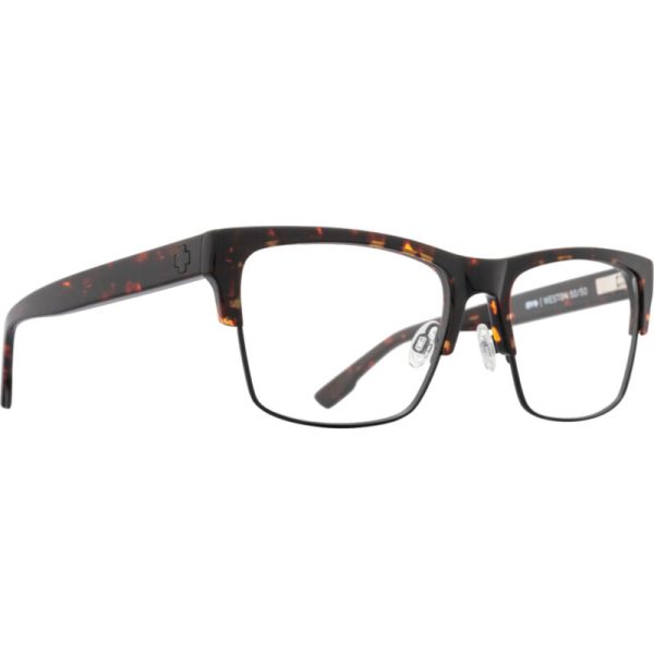 Spy Weston 5050 57 Eyeglasses on Sale - Image 4
