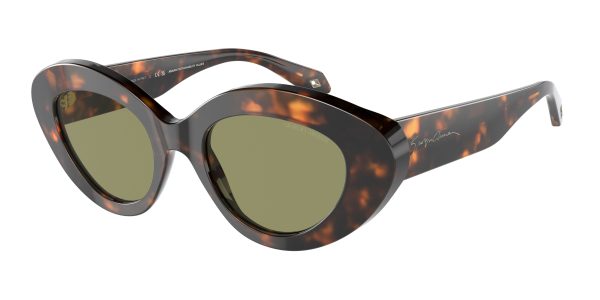 Giorgio Armani AR8188 Cat Eye Sunglasses Fashion - Image 4