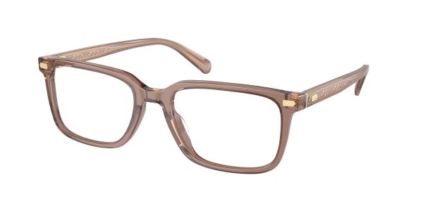 Coach HC6239U Square Eyeglasses Online now - Image 3
