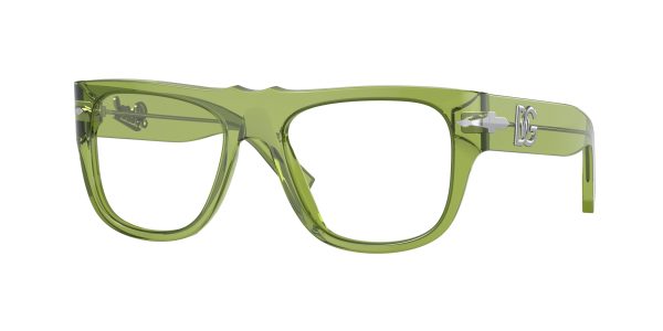 Persol PO3295V Pillow Eyeglasses Hot on Sale - Image 3