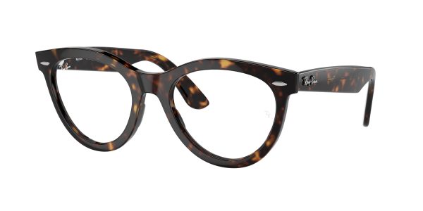 Ray-Ban Optical WAYFARER WAY RX2241VF Round Eyeglasses For Cheap - Image 2