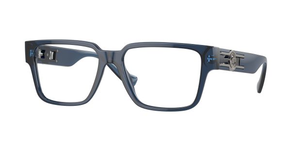 Versace VE3346 Rectangle Eyeglasses Discount - Image 2