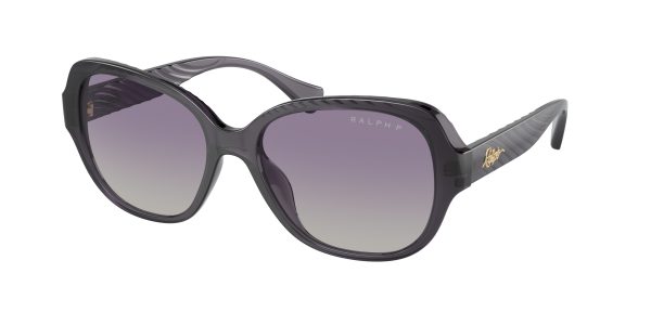 Ralph RA5316U Round Sunglasses on Sale - Image 5