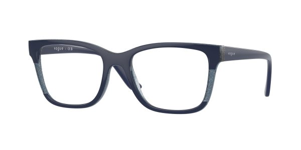 Vogue VO5556 Rectangle Eyeglasses on Sale - Image 3