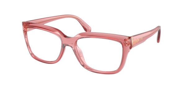 Michael Kors BIRMINGHAM MK4117U Rectangle Eyeglasses on Sale - Image 4