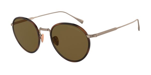 Giorgio Armani AR6103J Round Sunglasses on Sale - Image 2