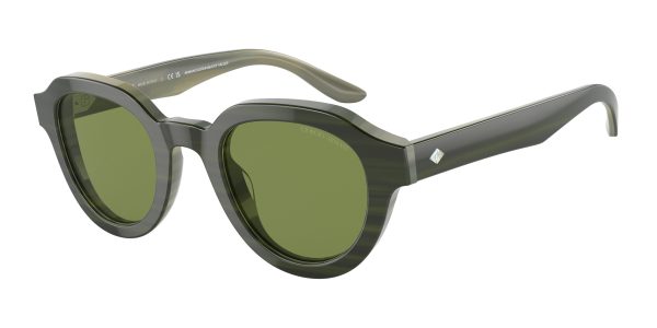 Giorgio Armani AR8172U Phantos Sunglasses For Cheap - Image 5