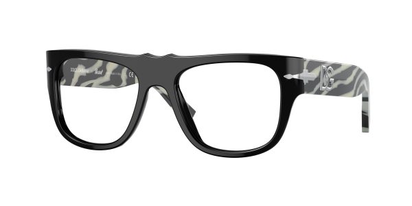 Persol PO3295V Pillow Eyeglasses Hot on Sale - Image 2