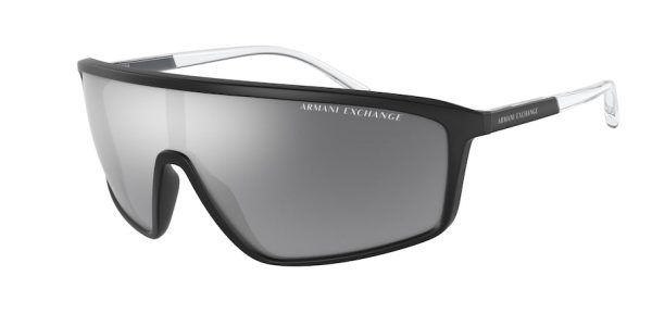 Exchange Armani AX4119S Rectangle Sunglasses For Cheap