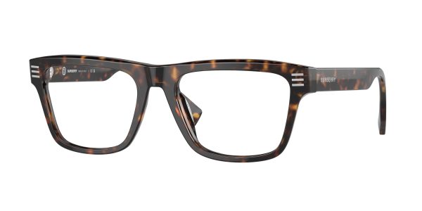 Burberry BE2387 Square Eyeglasses Cheap - Image 3