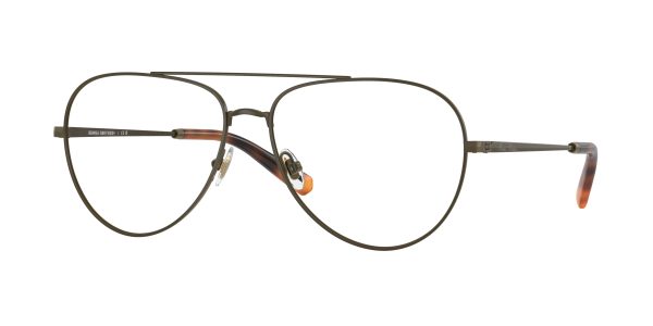 Brooks Brothers BB1106 Pilot Eyeglasses Cheap - Image 3