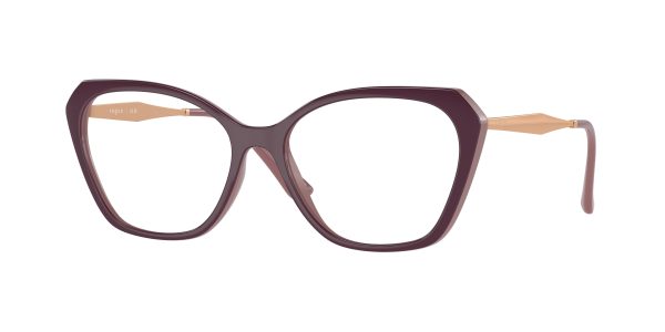 Vogue VO5522 Irregular Eyeglasses For Sale - Image 2