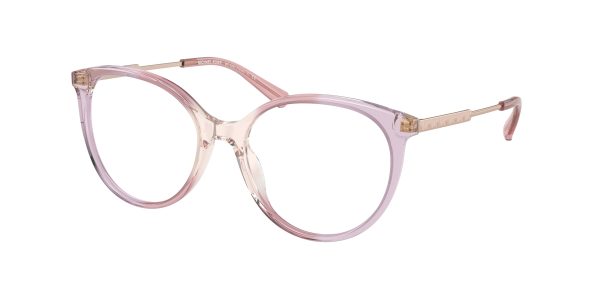 Michael Kors PALAU MK4093 Round Eyeglasses Online Sale - Image 3