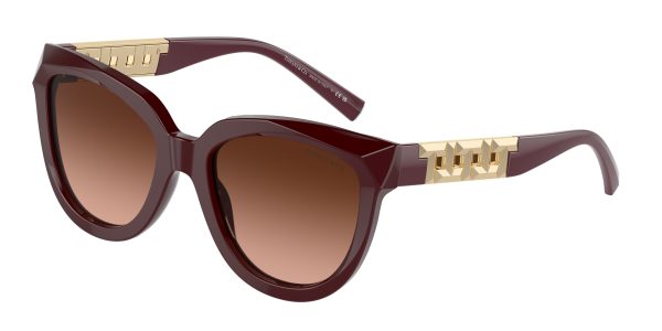 Tiffany TF4215 Cat Eye Sunglasses Fashion - Image 4